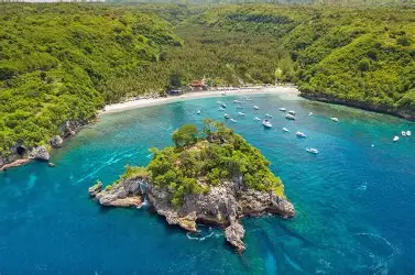 Crystal bay